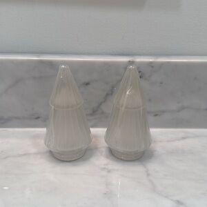 NWT Target Bullseye Glass Clear Trees (2)